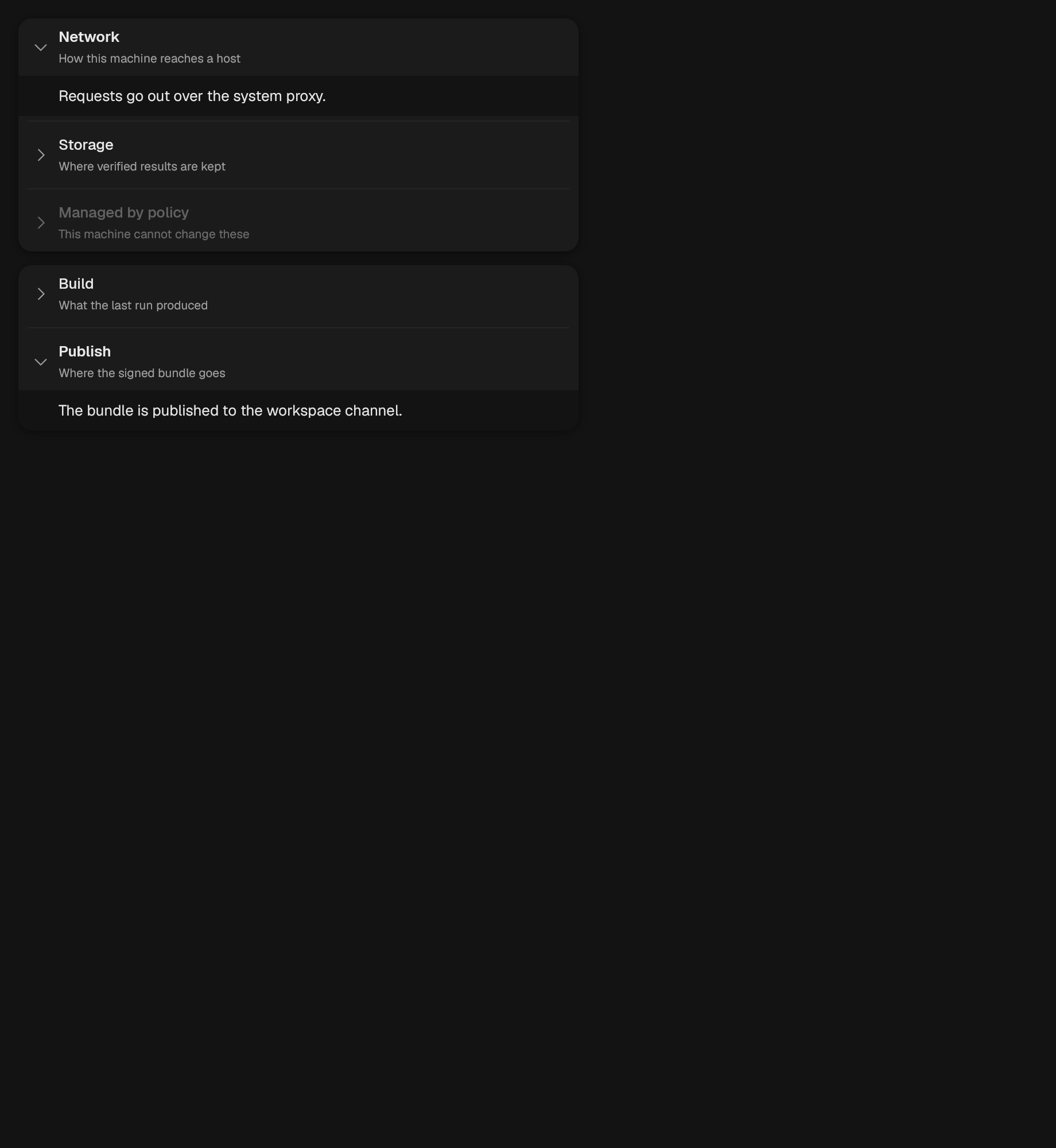 The Accordion component in accordion