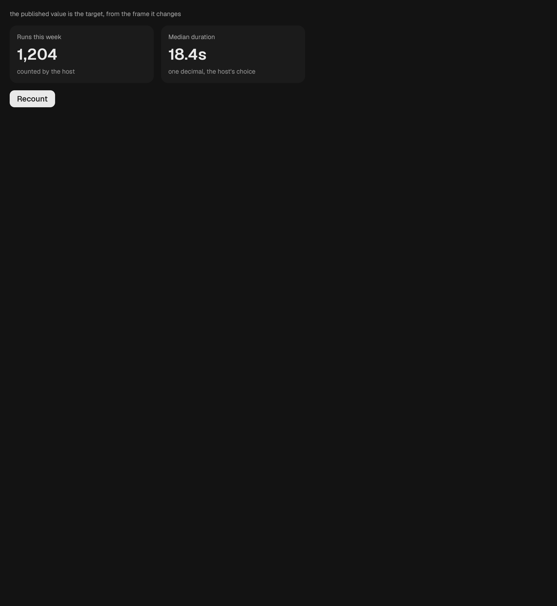 The AnimatedNumber component in animated-number