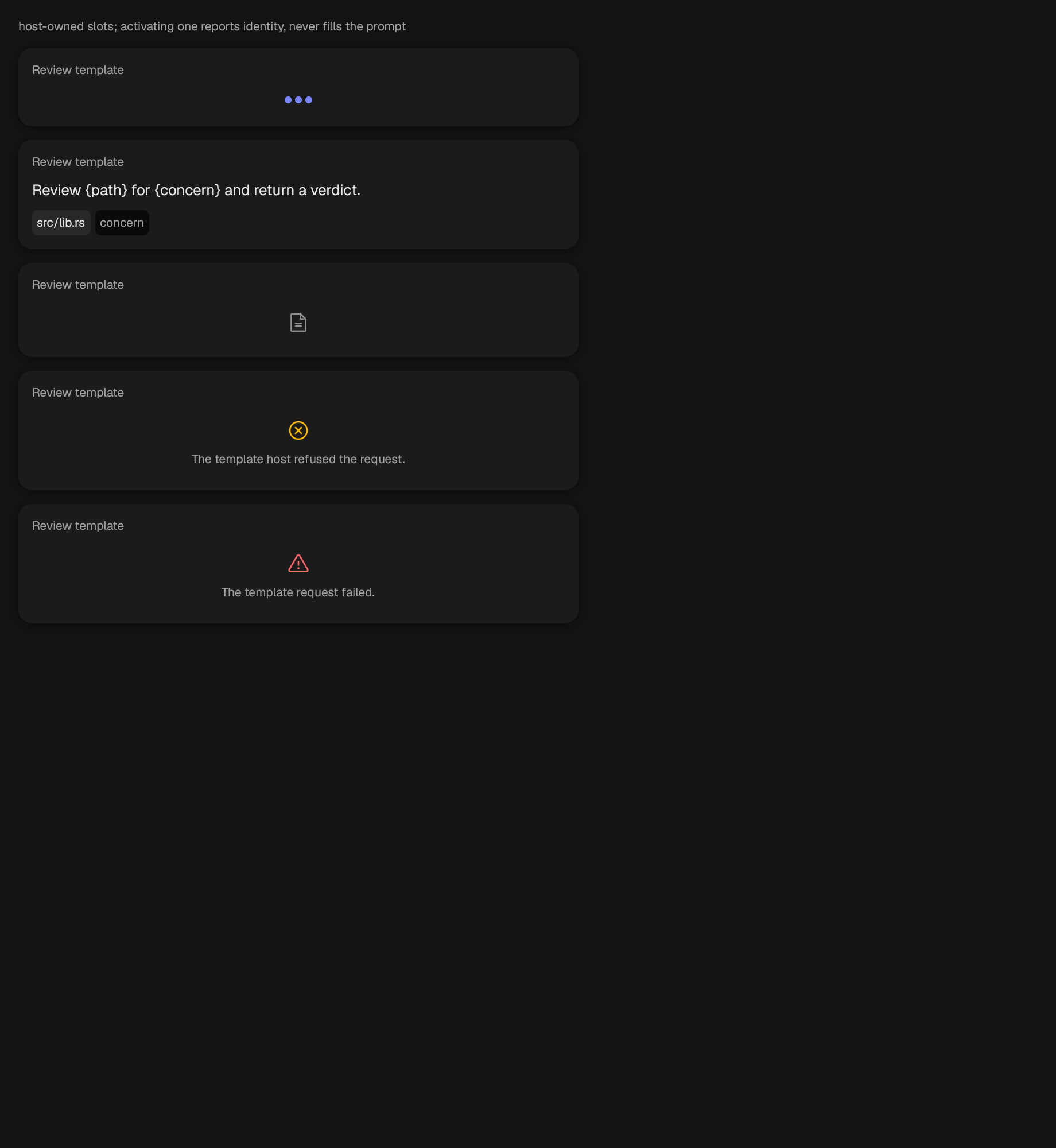 The PromptBuilder component in prompt-builder