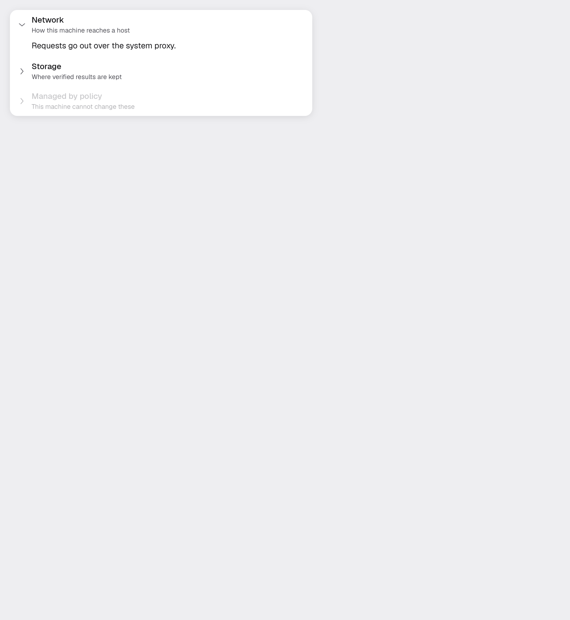 accordion in the light theme