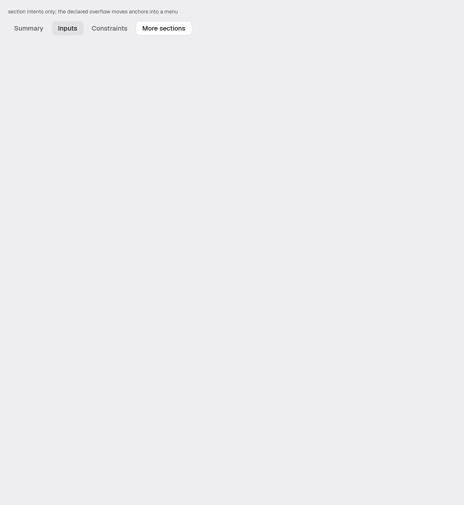 anchor-list in the light theme