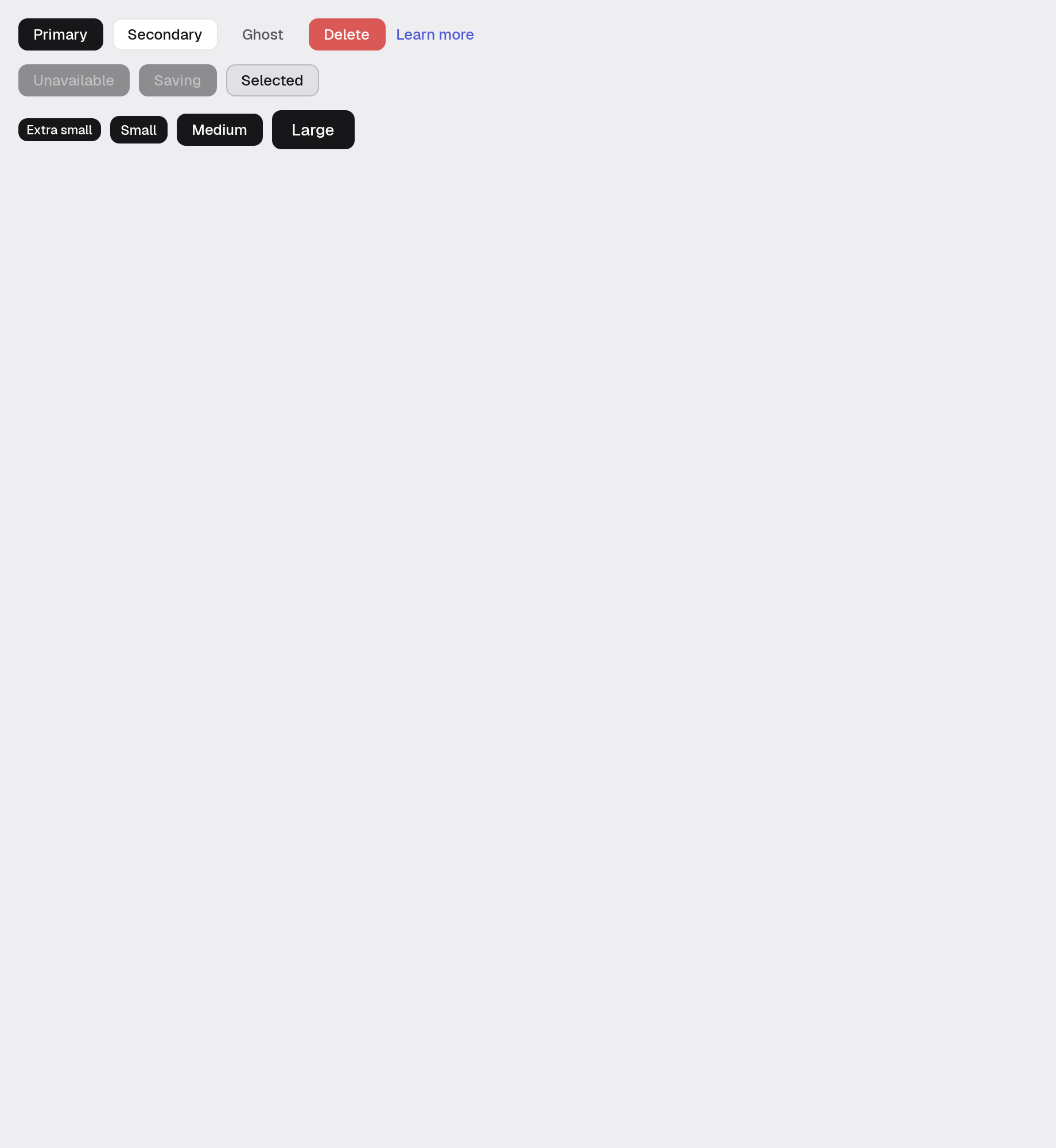 button in the light theme