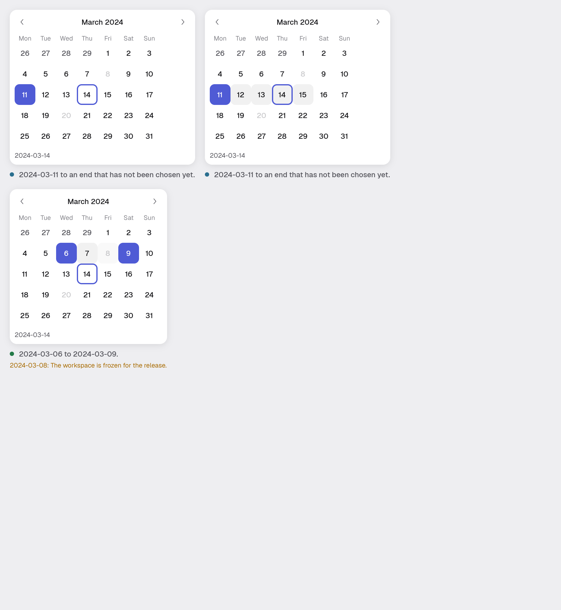 date-range in the light theme