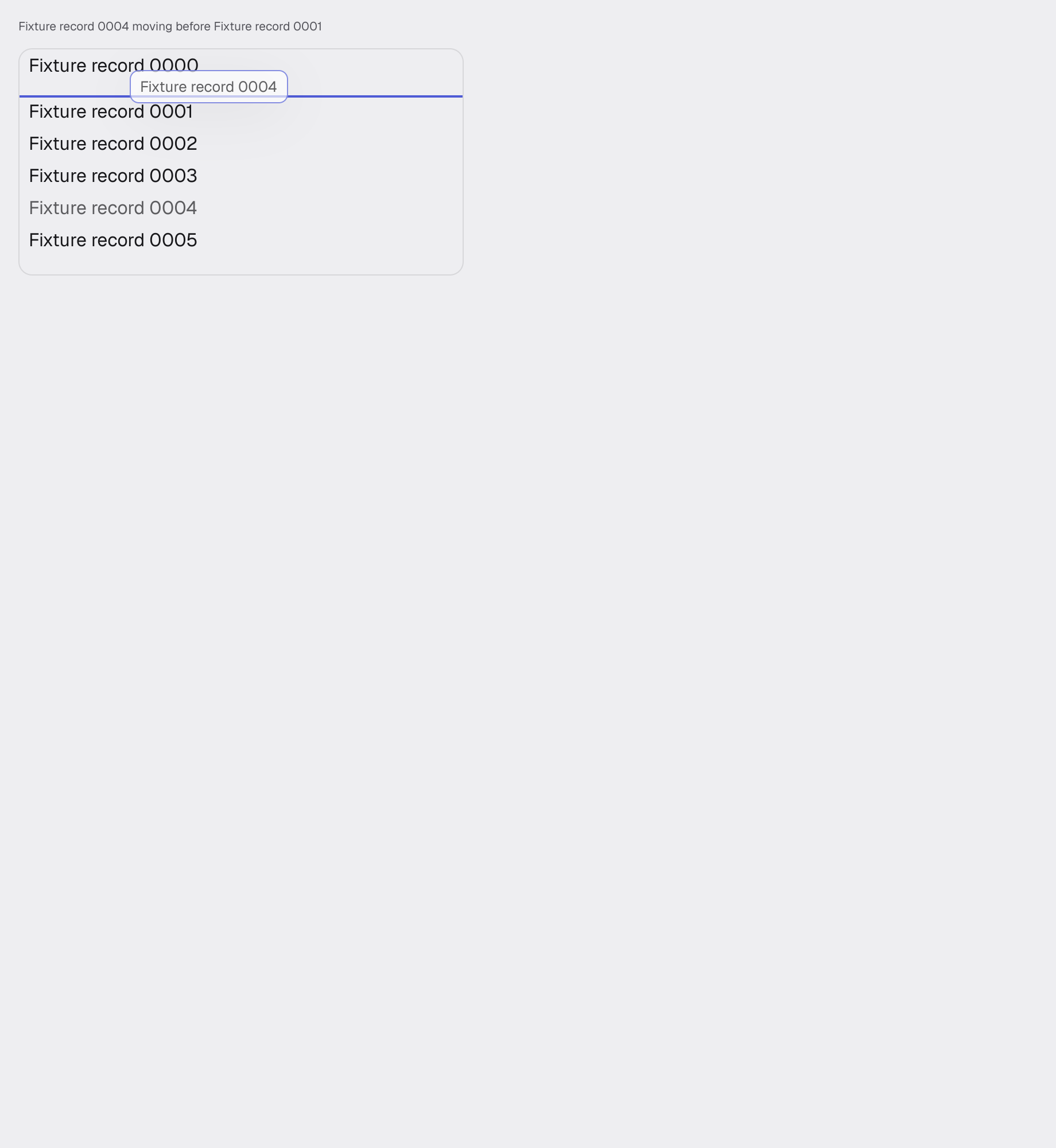 drag-list in the light theme