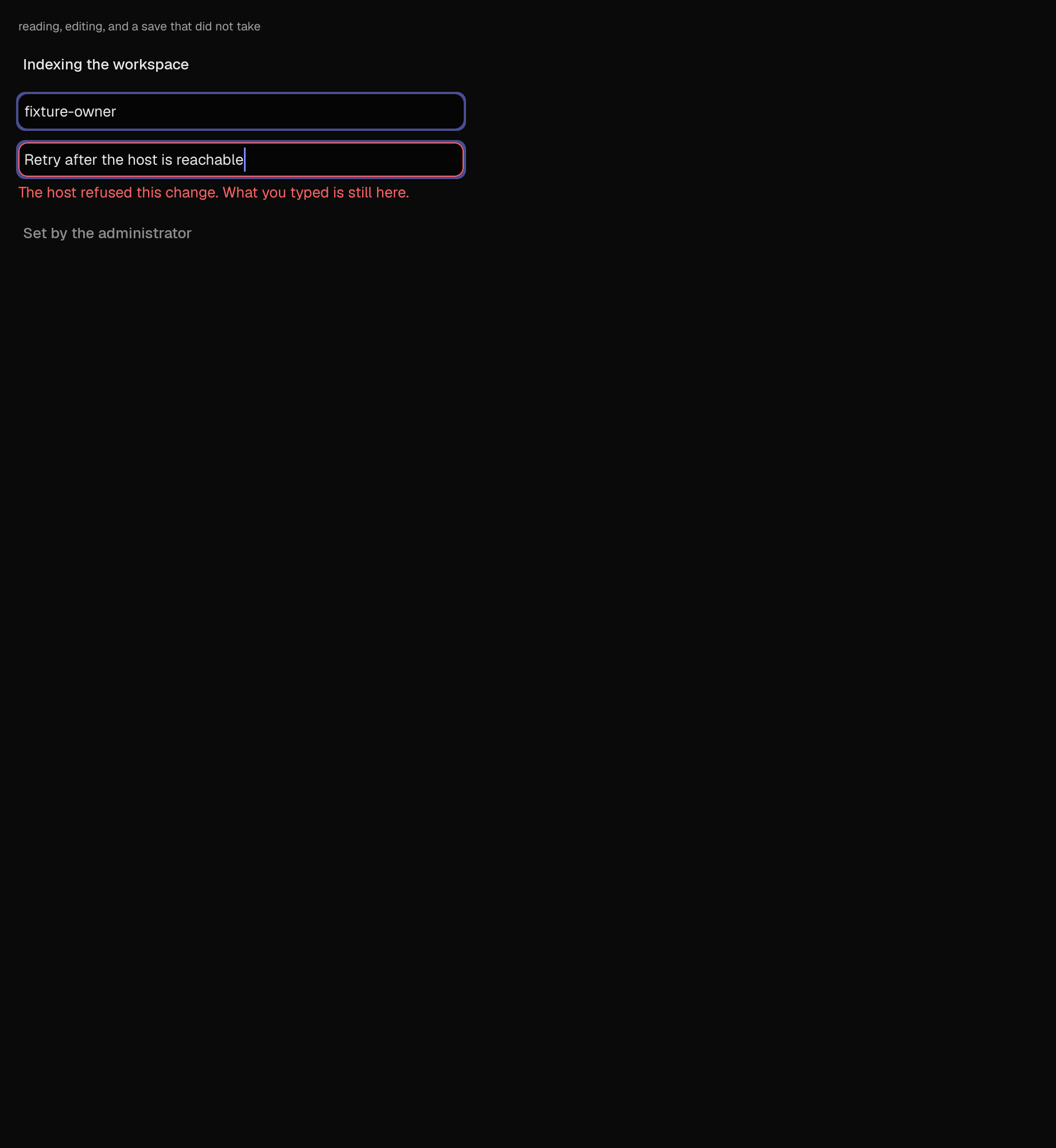 inline-edit in the dark theme