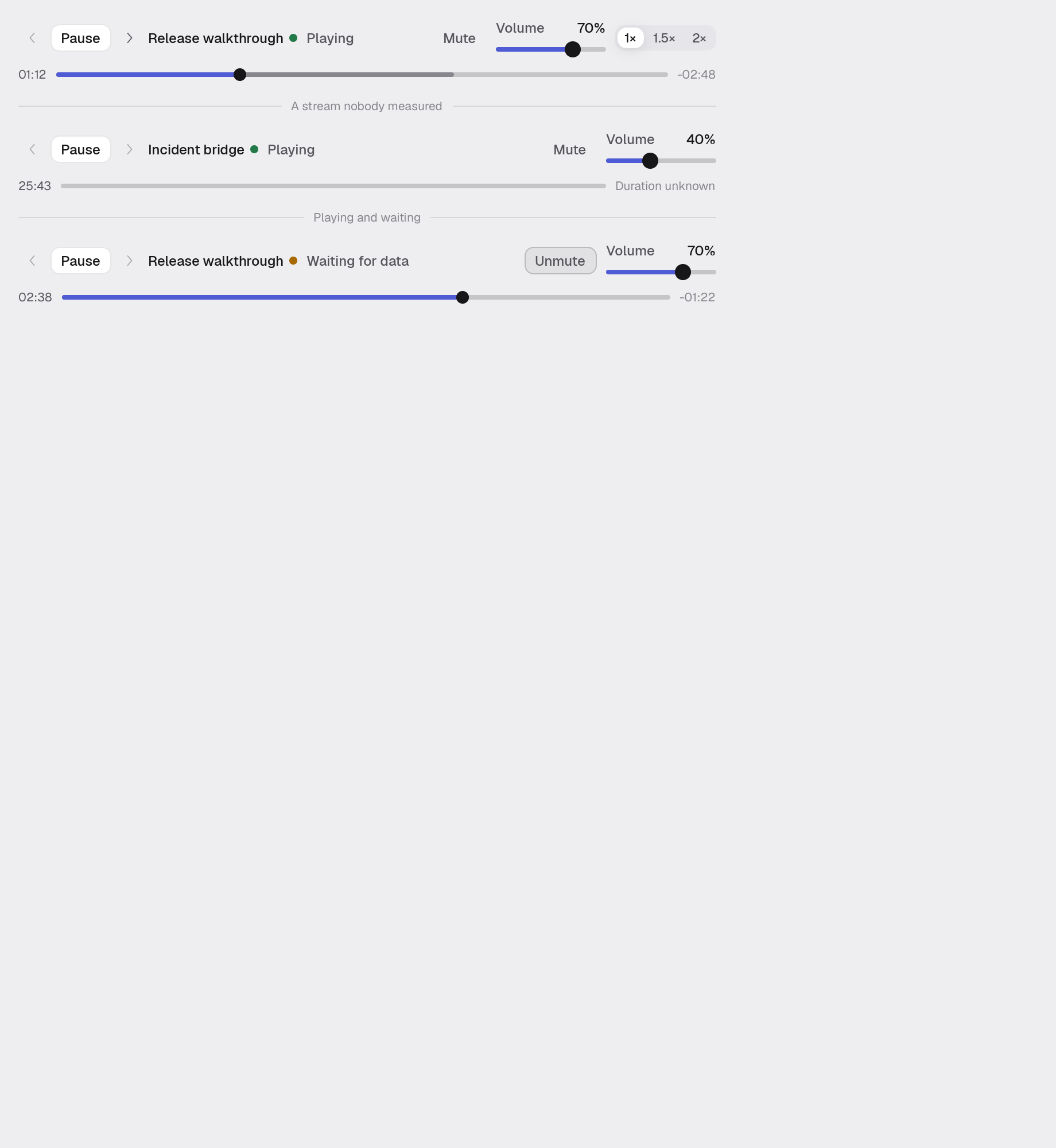 transport in the light theme